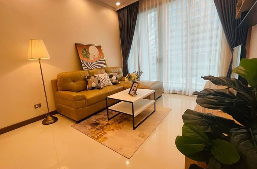 Condominium in Sukhumvit 